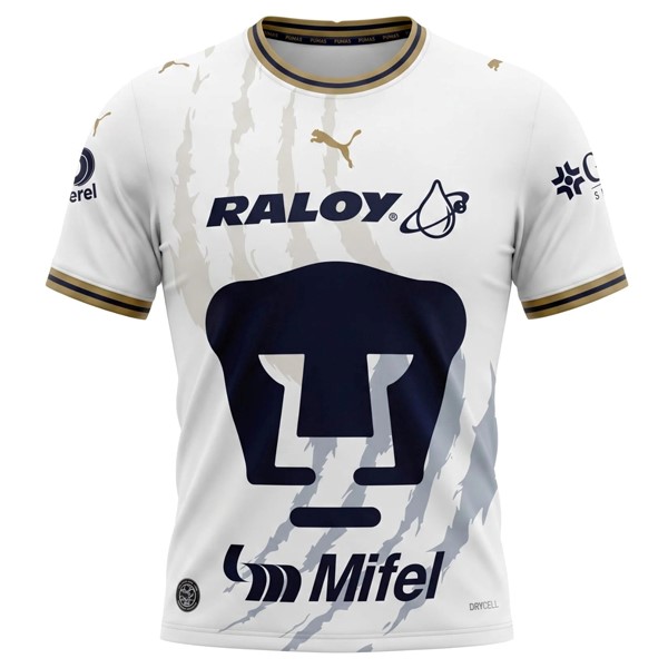 Thailand Trikot Pumas UNAM Auswarts 2026-27